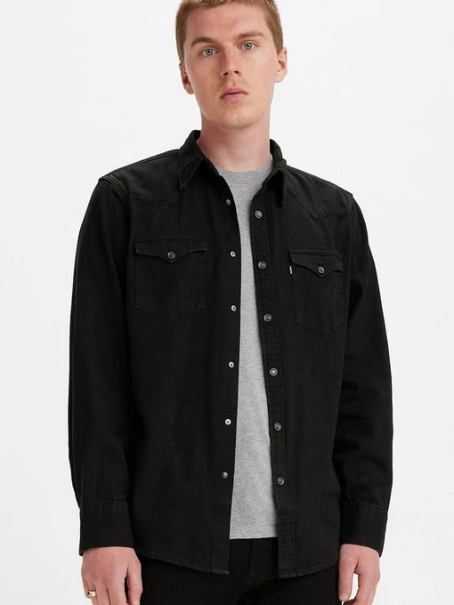 Рубашки Levi's модель 85744-0002 Фото