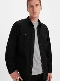 Рубашки Levi's модель 85744-0002 Фото