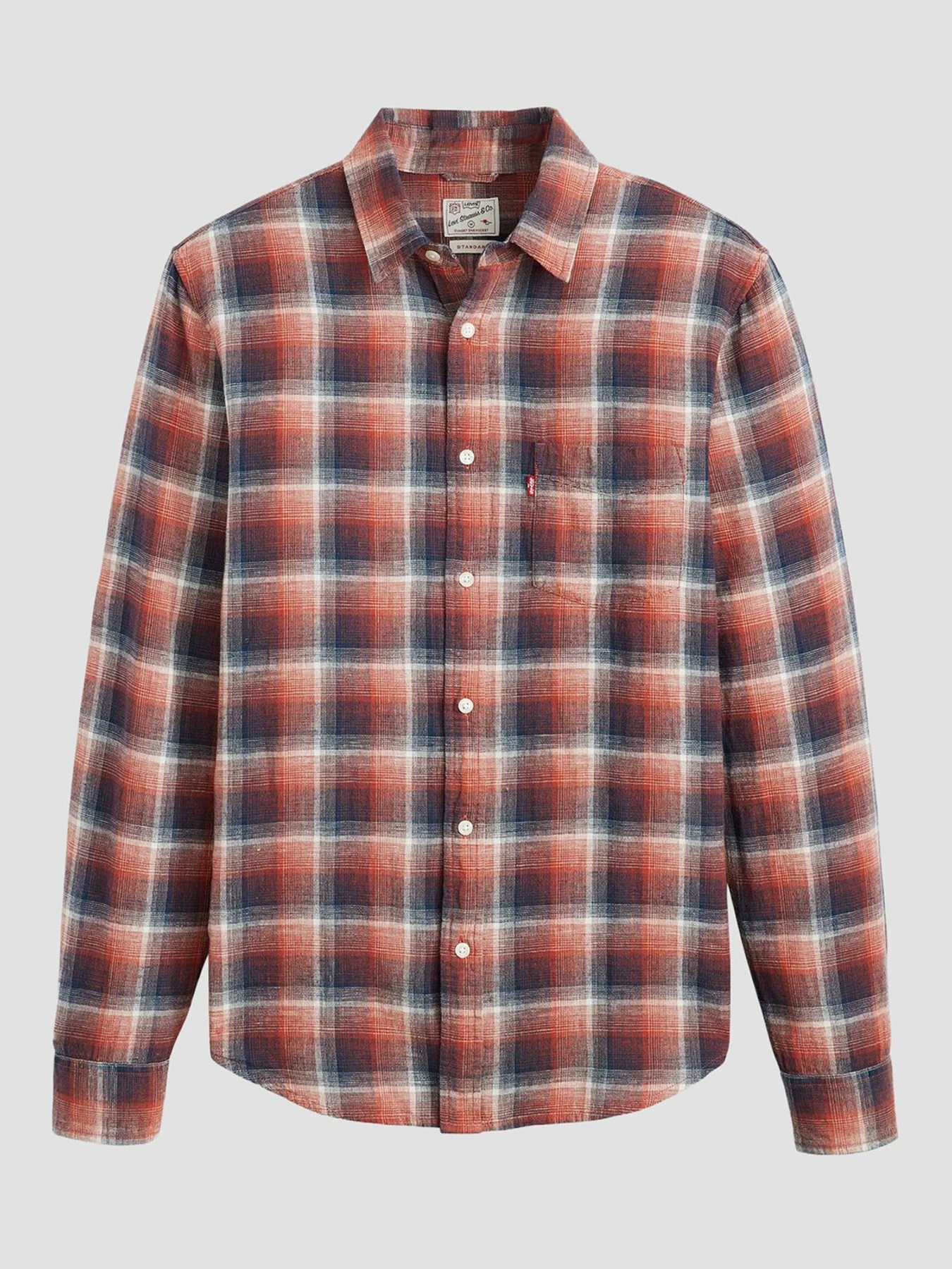 Рубашки Levi's модель 85746-0179 Рубашки Levi's модель 85746-0179 Фото