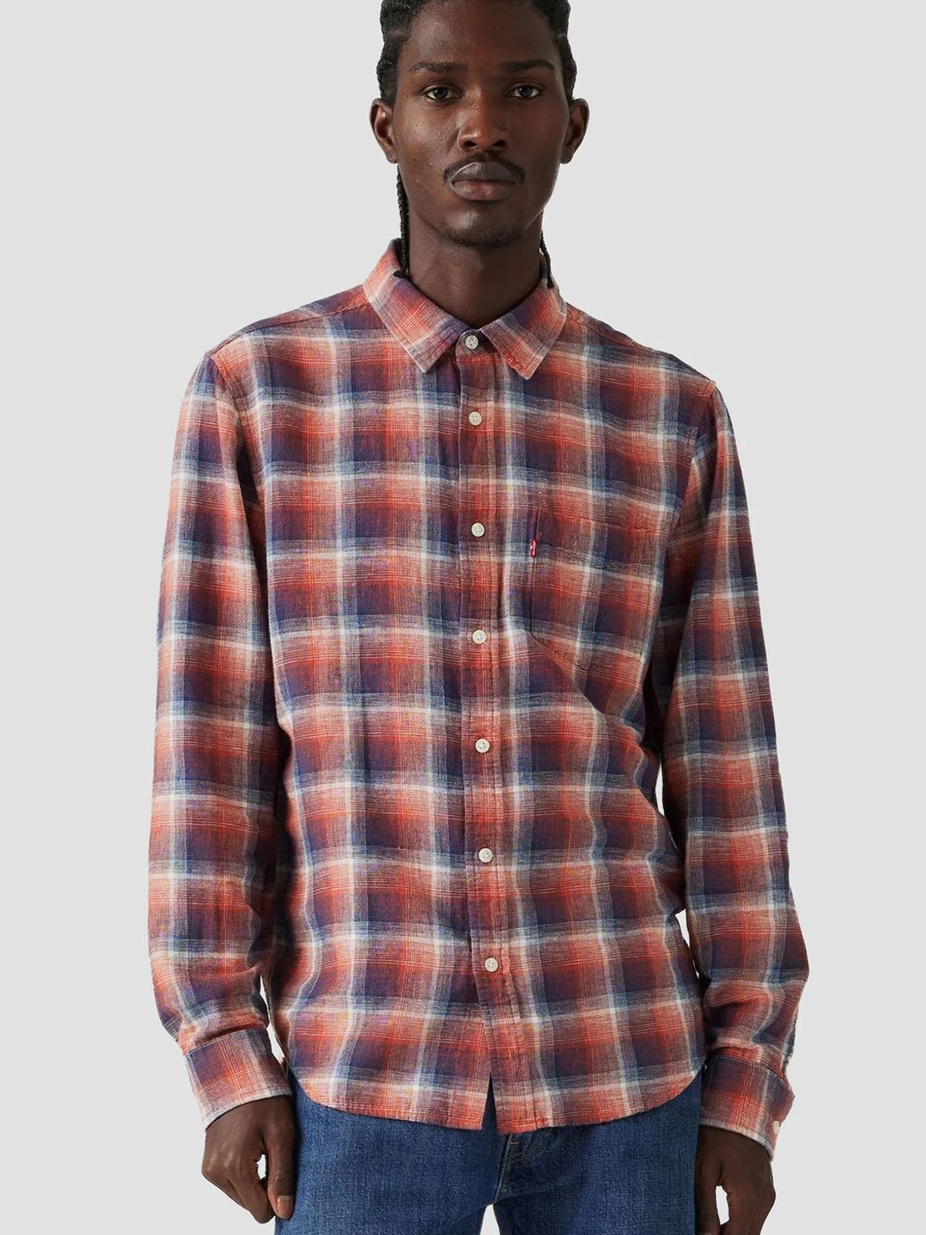 Рубашки Levi's модель 85746-0179 Рубашки Levi's модель 85746-0179 Фото