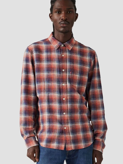 Рубашки Levi's модель 85746-0179 Фото