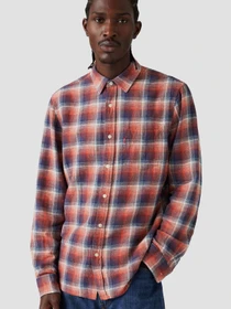 Рубашки Levi's модель 85746-0179 Фото