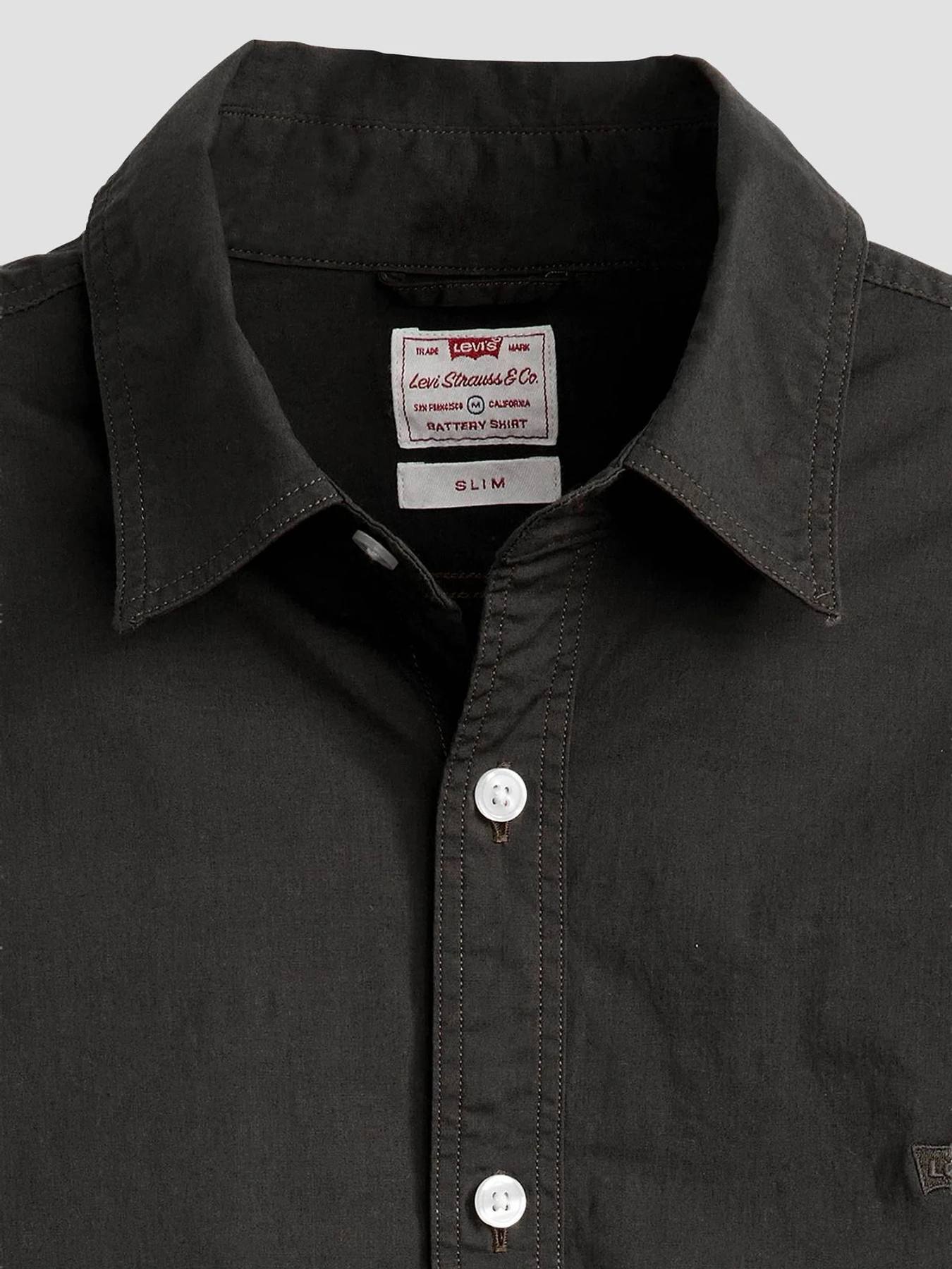 Рубашки Levi's модель 86625-0054 Рубашки Levi's модель 86625-0054 Фото