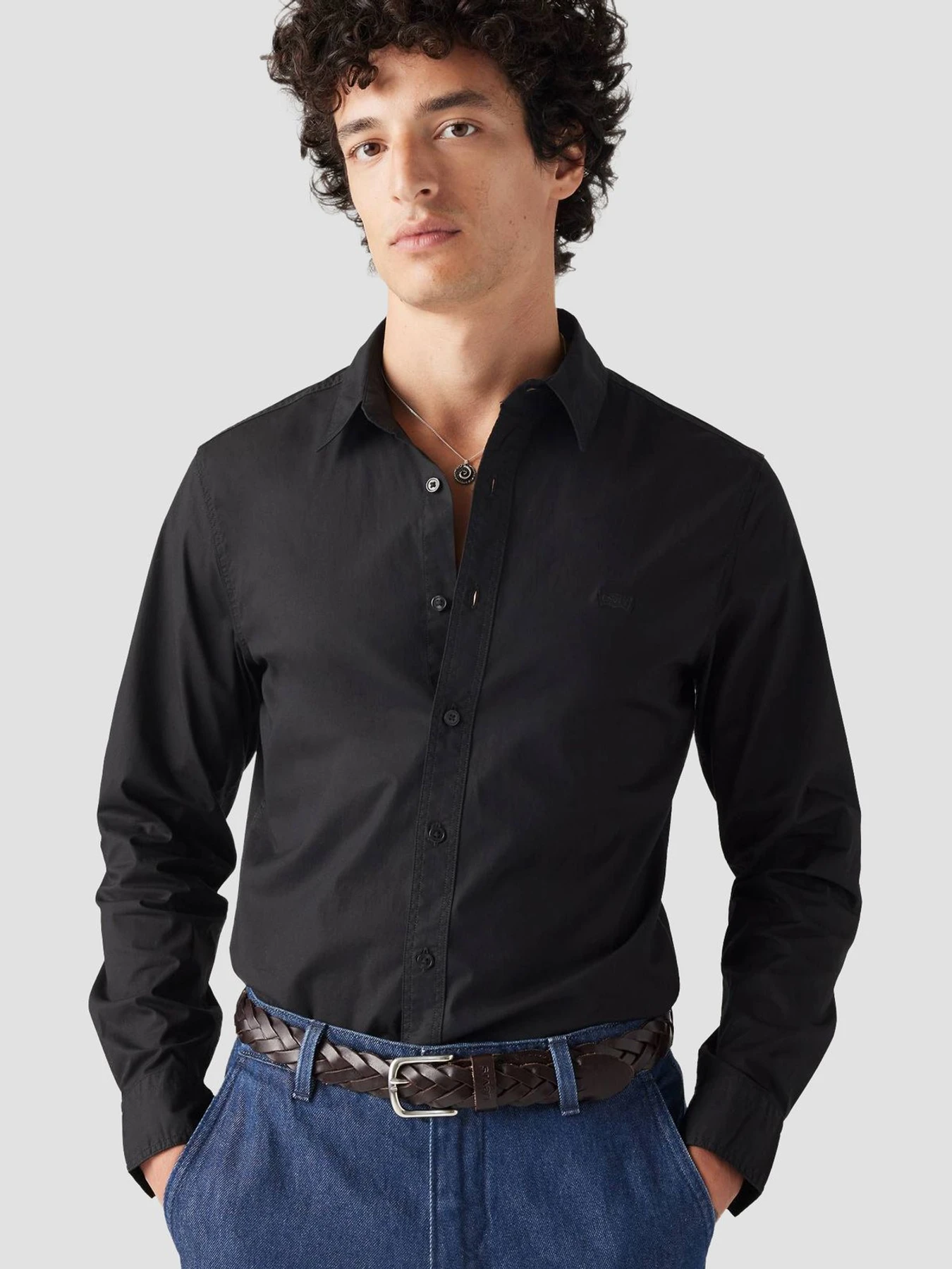 Рубашки Levi's модель 86625-0054 Рубашки Levi's модель 86625-0054 Фото