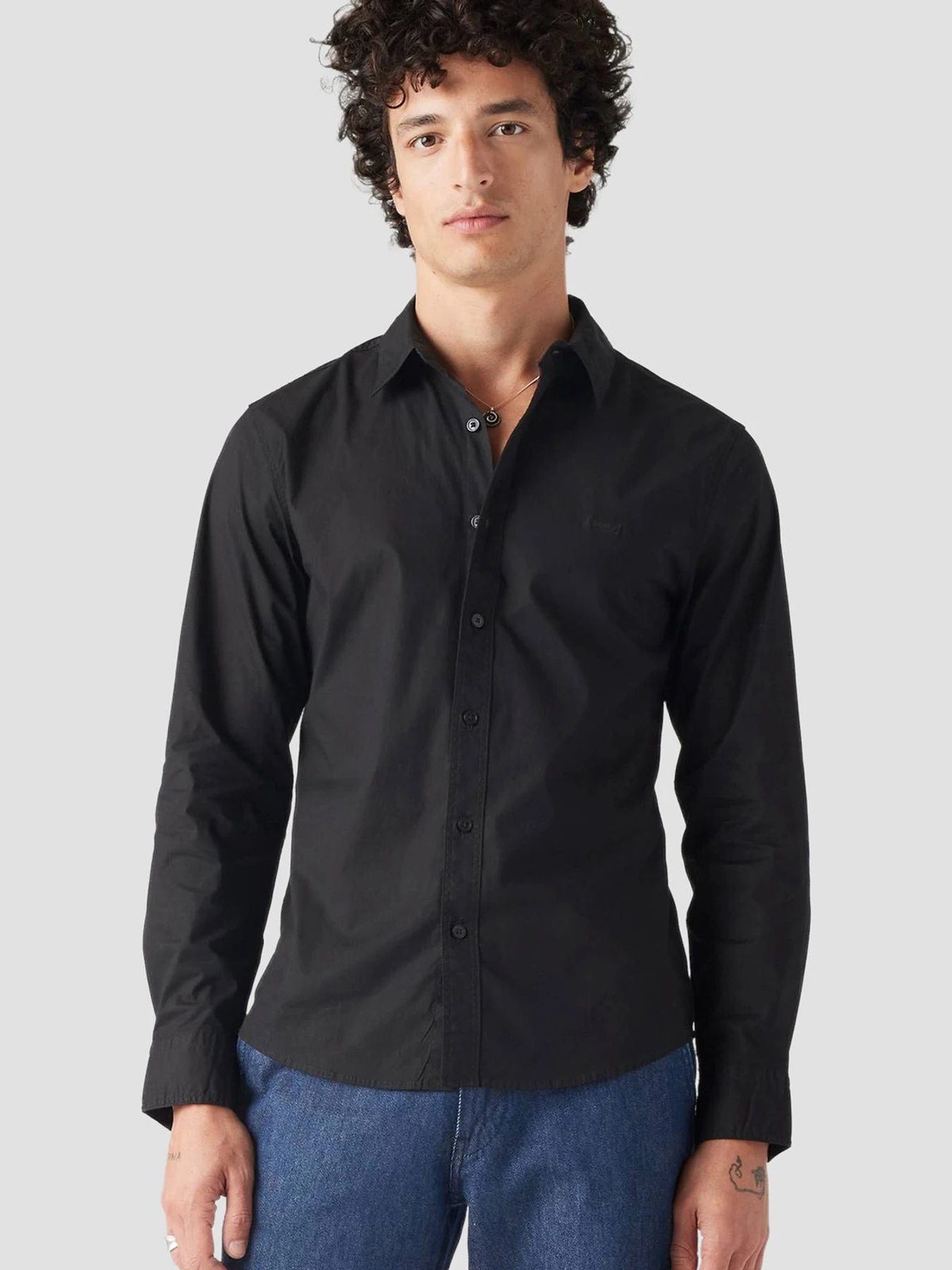 Рубашки Levi's модель 86625-0054 Рубашки Levi's модель 86625-0054 Фото