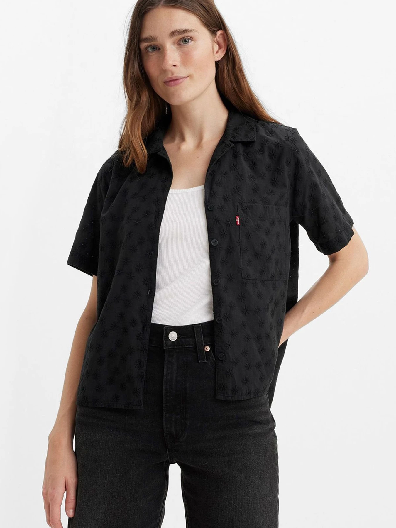 Рубашки Levi's модель A7175-0009 Рубашки Levi's модель A7175-0009 Фото