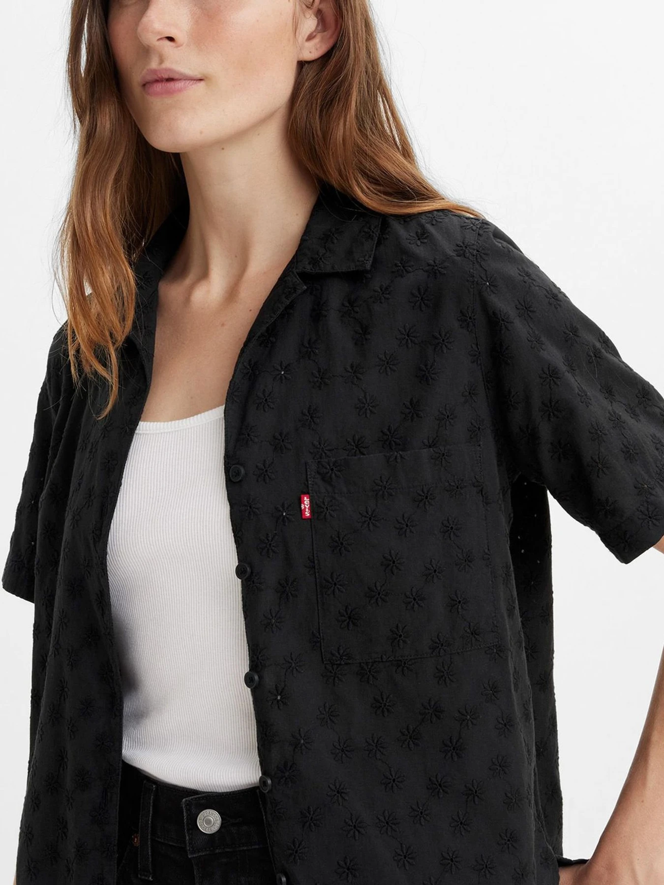 Рубашки Levi's модель A7175-0009 Рубашки Levi's модель A7175-0009 Фото