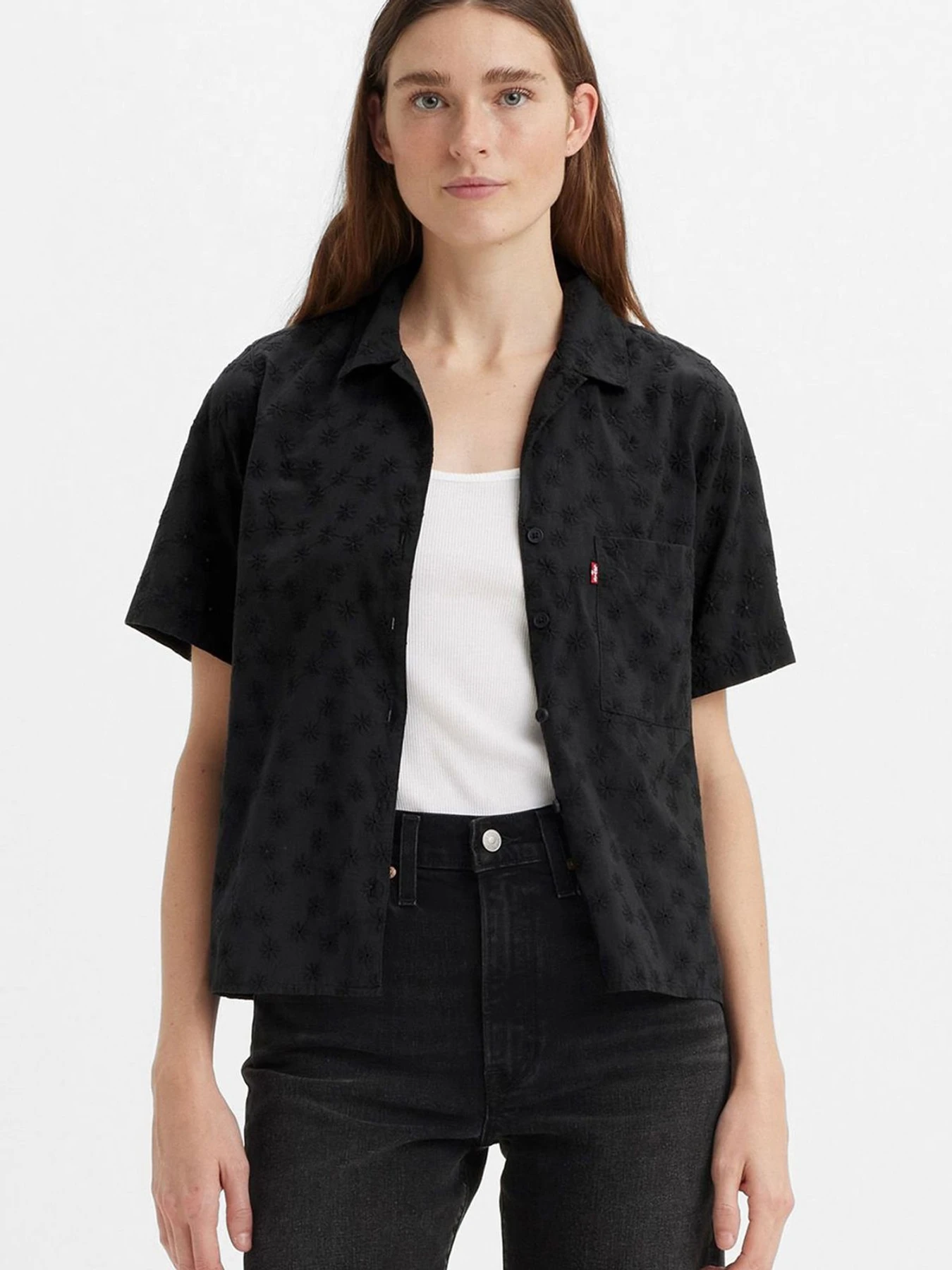 Рубашки Levi's модель A7175-0009 Рубашки Levi's модель A7175-0009 Фото
