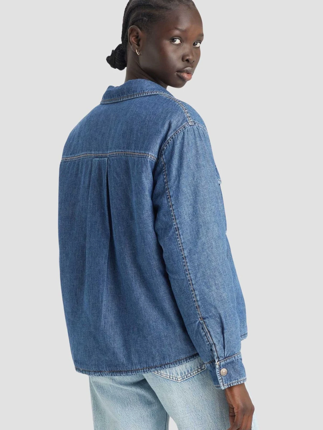 Рубашки Levi's модель A7185-0000 Рубашки Levi's модель A7185-0000 Фото