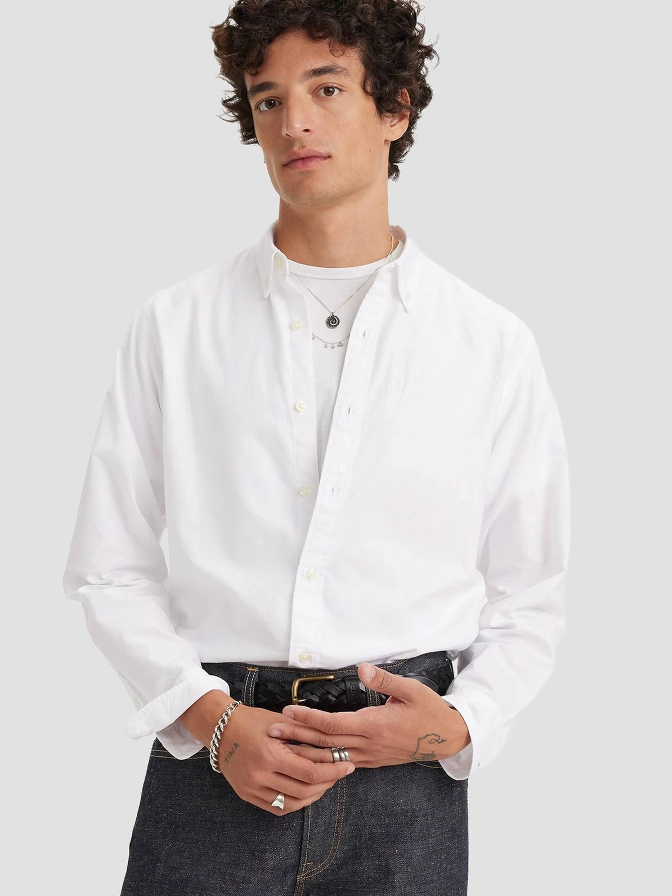 Рубашки Levi's модель A7210-0000 Фото