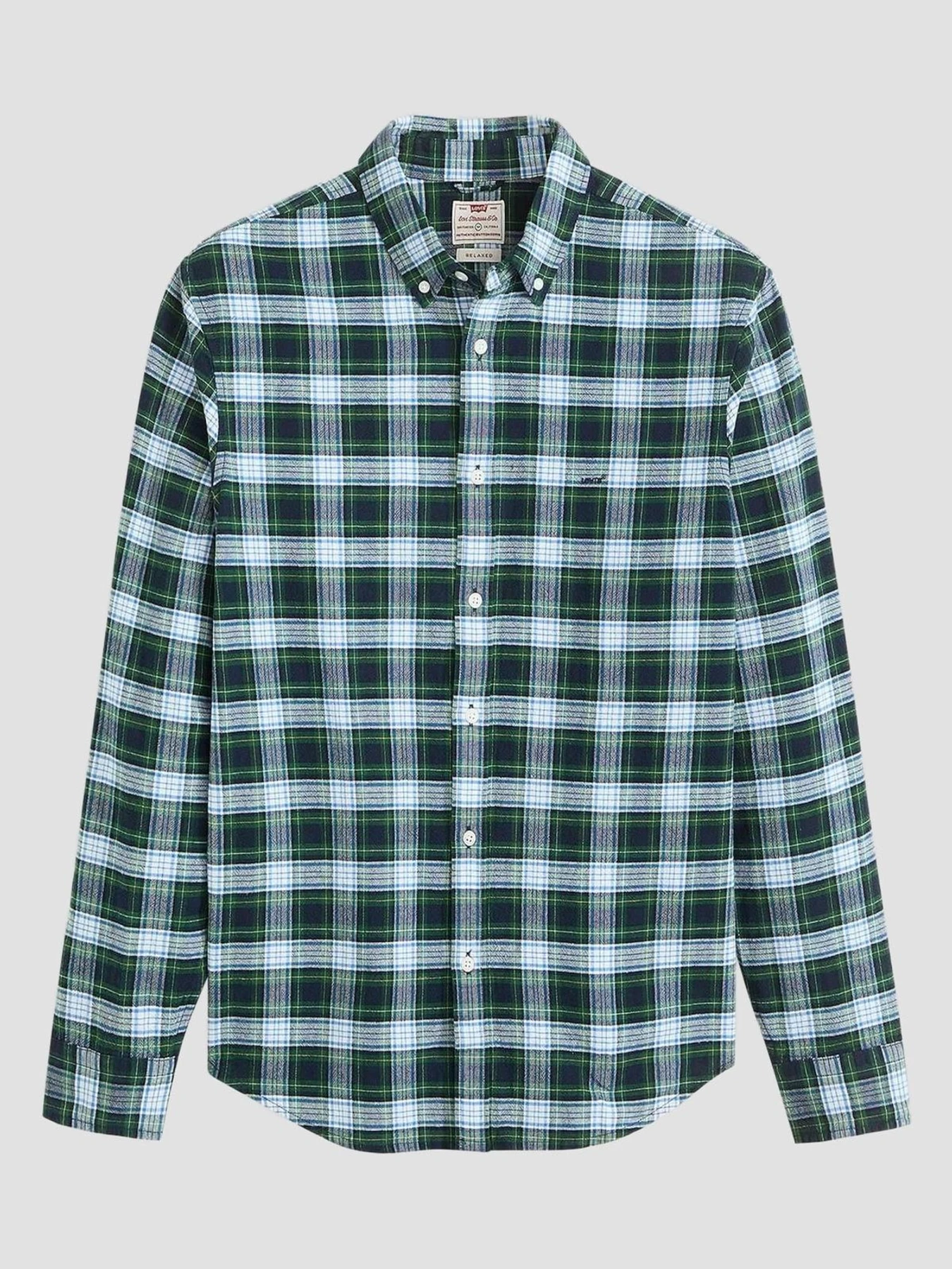 Рубашки Levi's модель A7210-0042 Рубашки Levi's модель A7210-0042 Фото