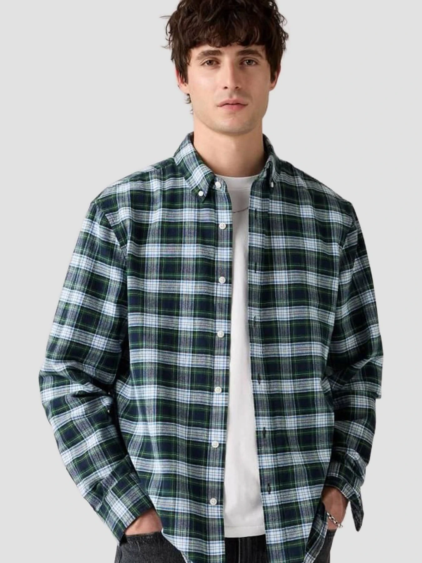 Рубашки Levi's модель A7210-0042 Рубашки Levi's модель A7210-0042 Фото
