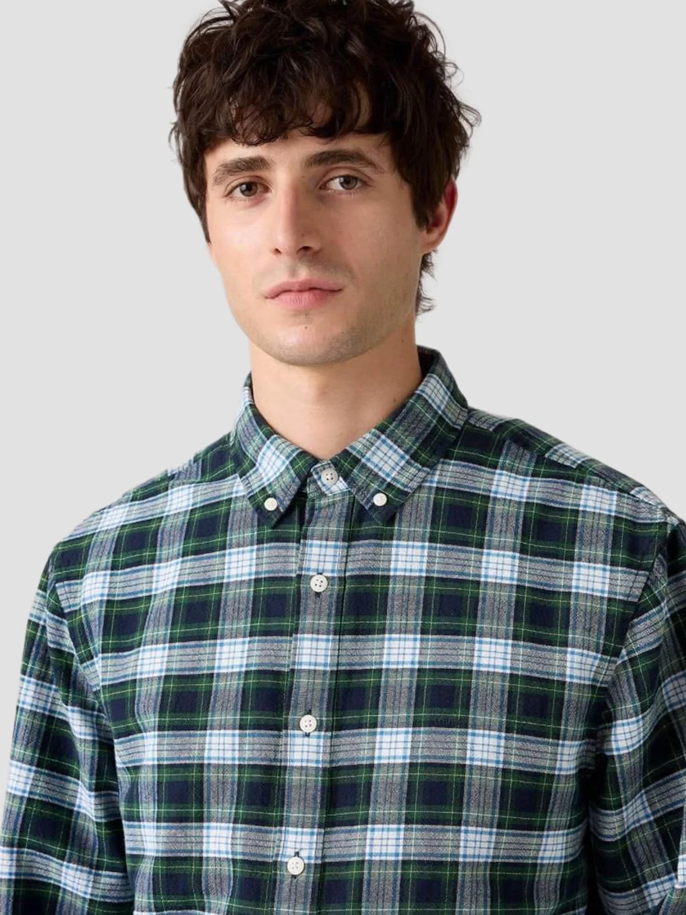 Рубашки Levi's модель A7210-0042 Рубашки Levi's модель A7210-0042 Фото