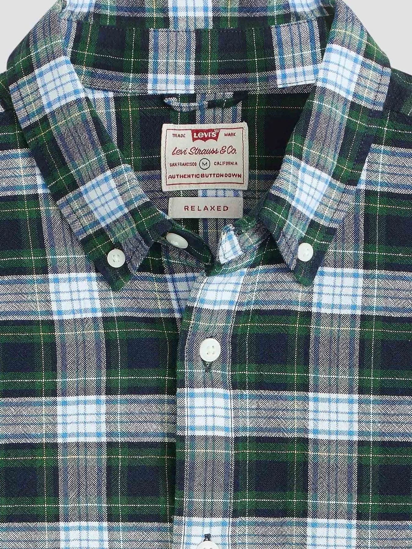 Рубашки Levi's модель A7210-0042 Рубашки Levi's модель A7210-0042 Фото