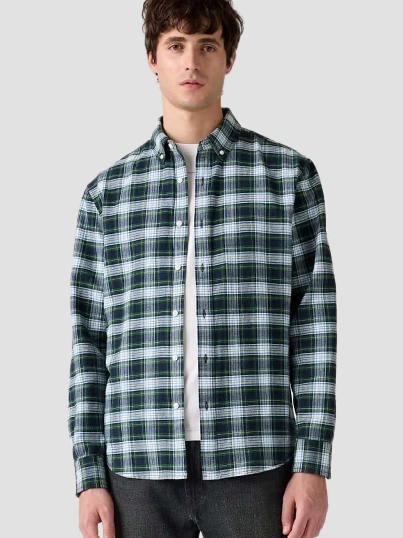 Рубашки Levi's модель A7210-0042 Рубашки Levi's модель A7210-0042 Фото
