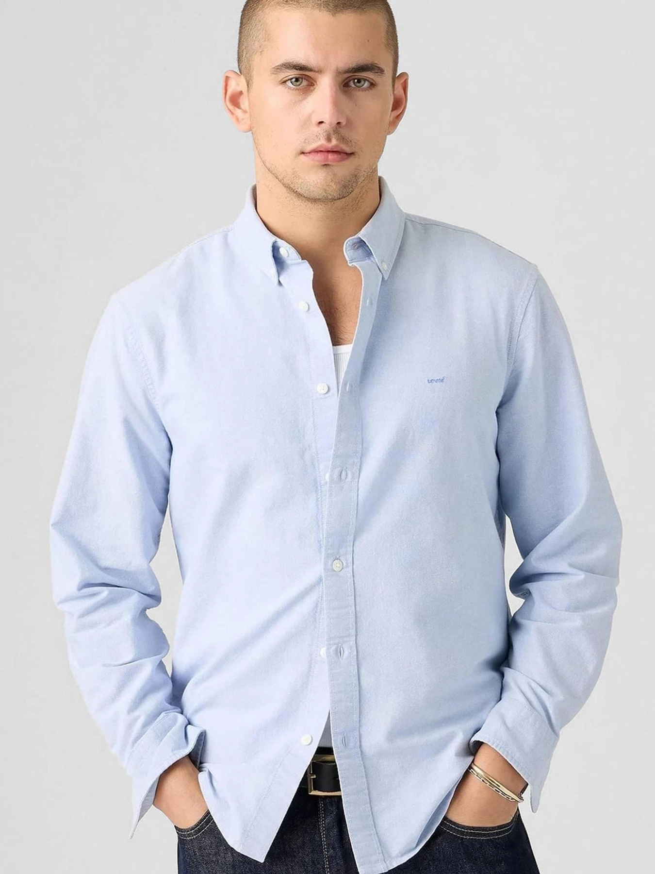 Рубашки Levi's модель A7210-0050 Фото