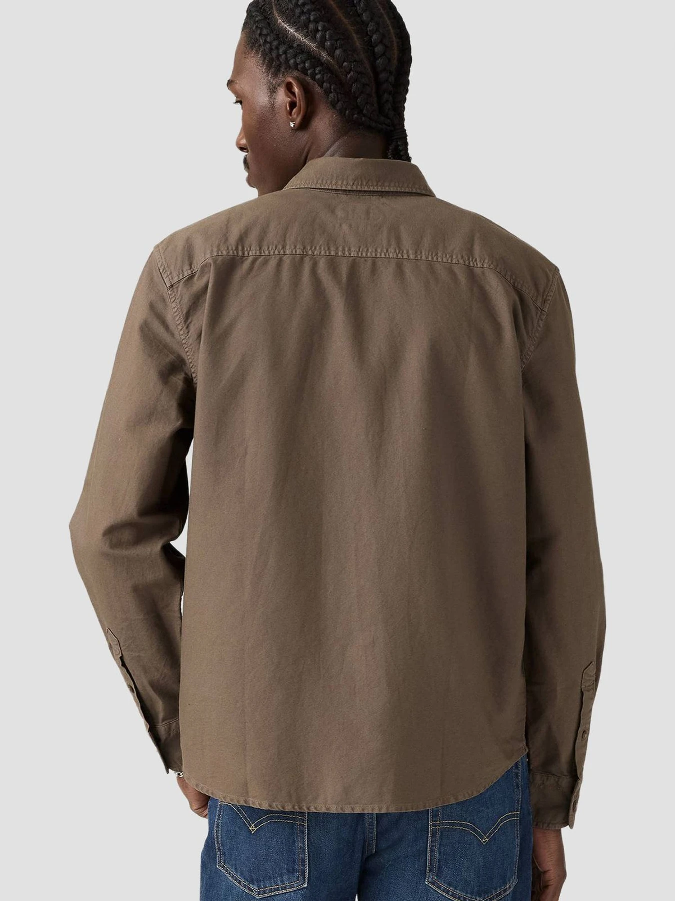 Рубашки Levi's модель A7210-0051 Рубашки Levi's модель A7210-0051 Фото
