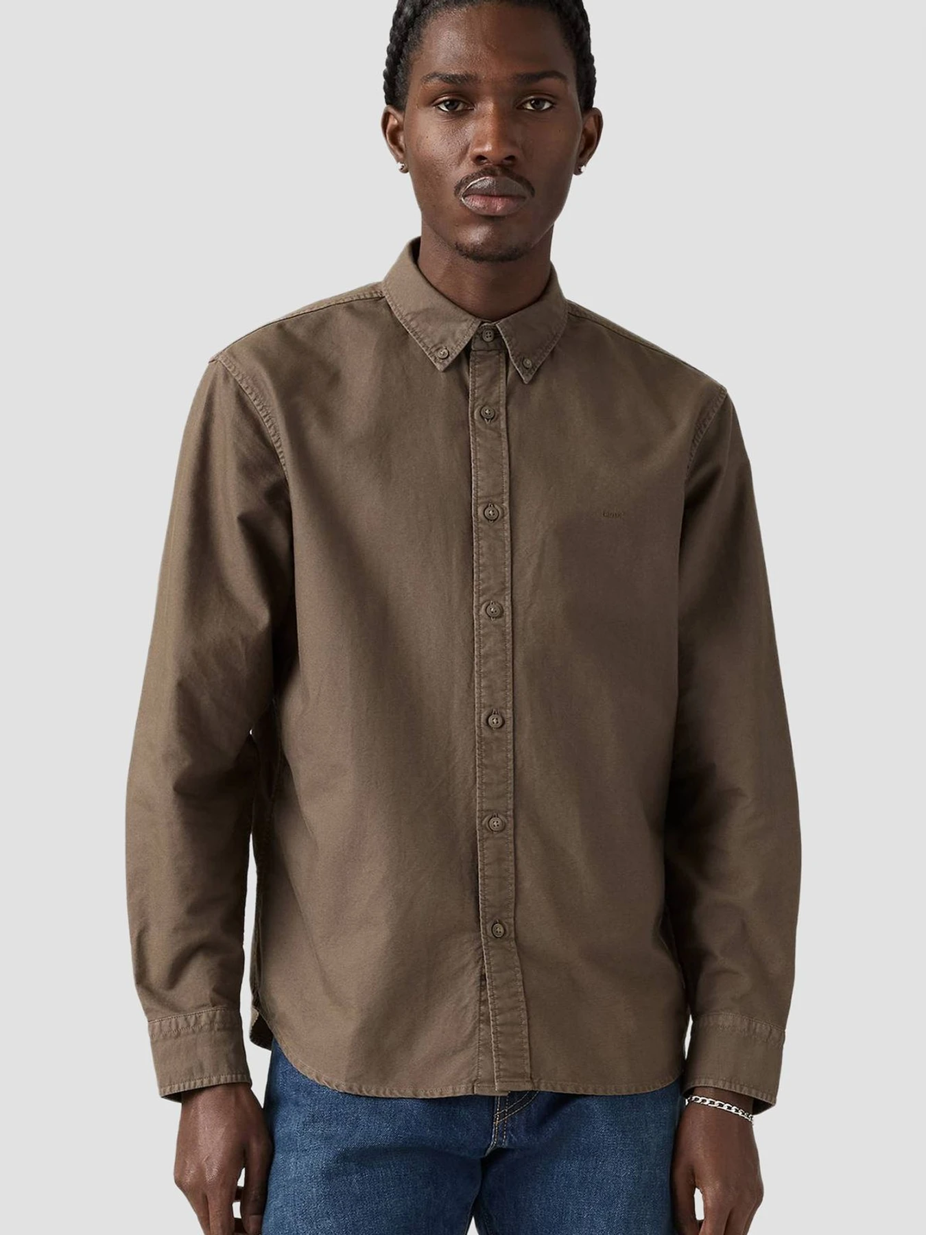 Рубашки Levi's модель A7210-0051 Рубашки Levi's модель A7210-0051 Фото