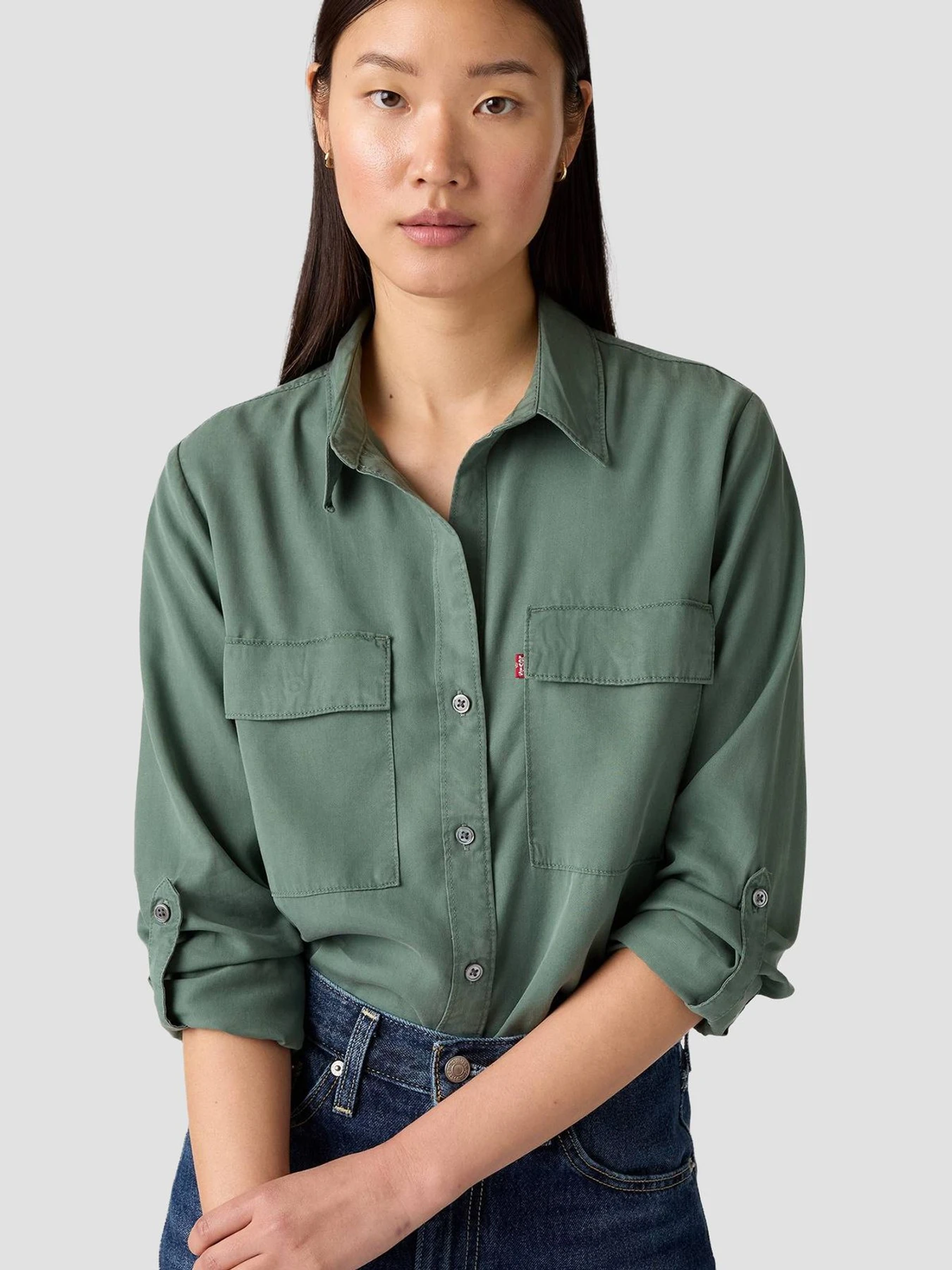 Рубашки Levi's модель A7467-0001 Рубашки Levi's модель A7467-0001 Фото