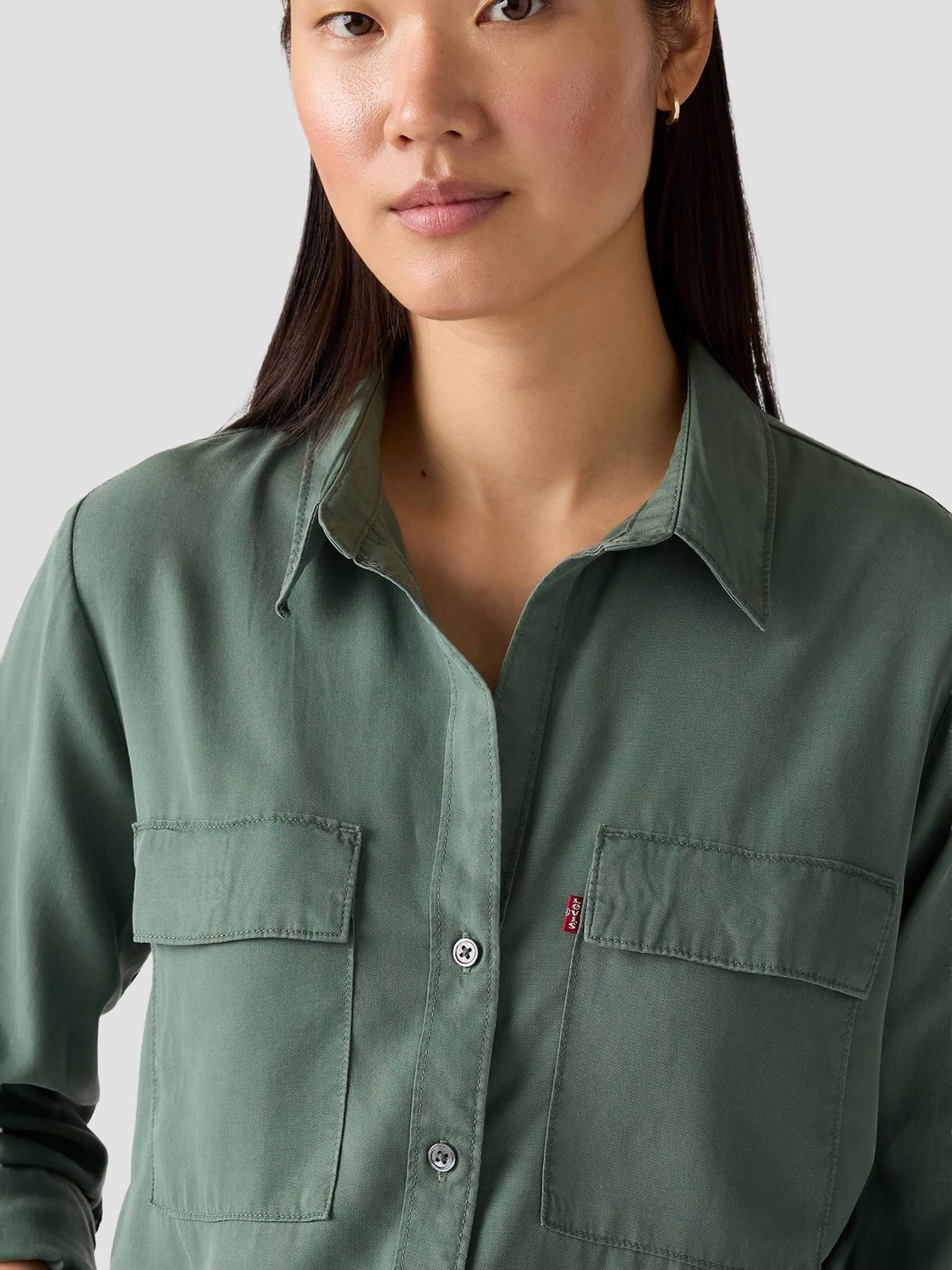 Рубашки Levi's модель A7467-0001 Рубашки Levi's модель A7467-0001 Фото
