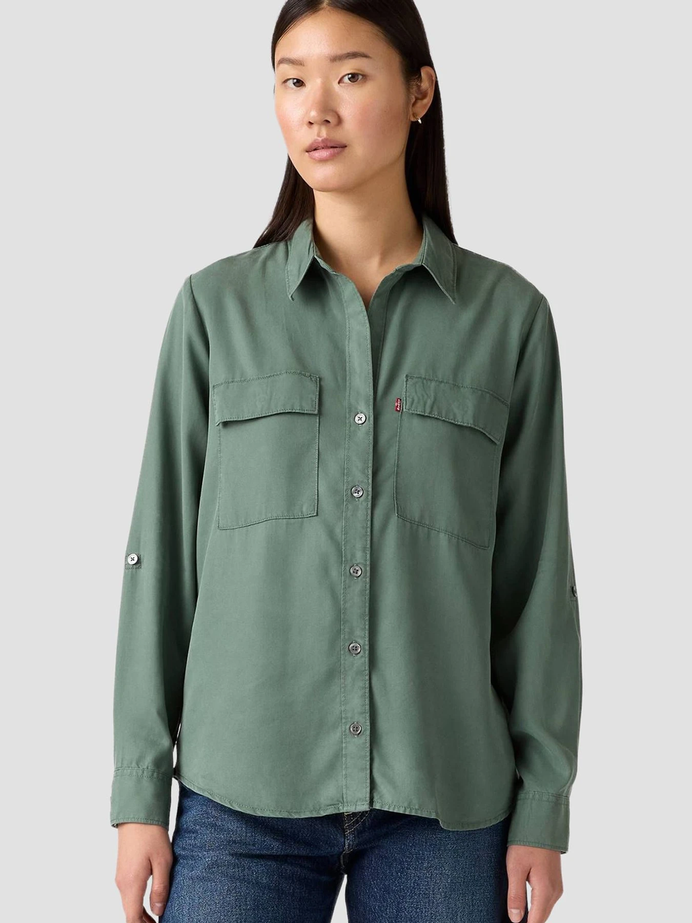 Рубашки Levi's модель A7467-0001 Рубашки Levi's модель A7467-0001 Фото