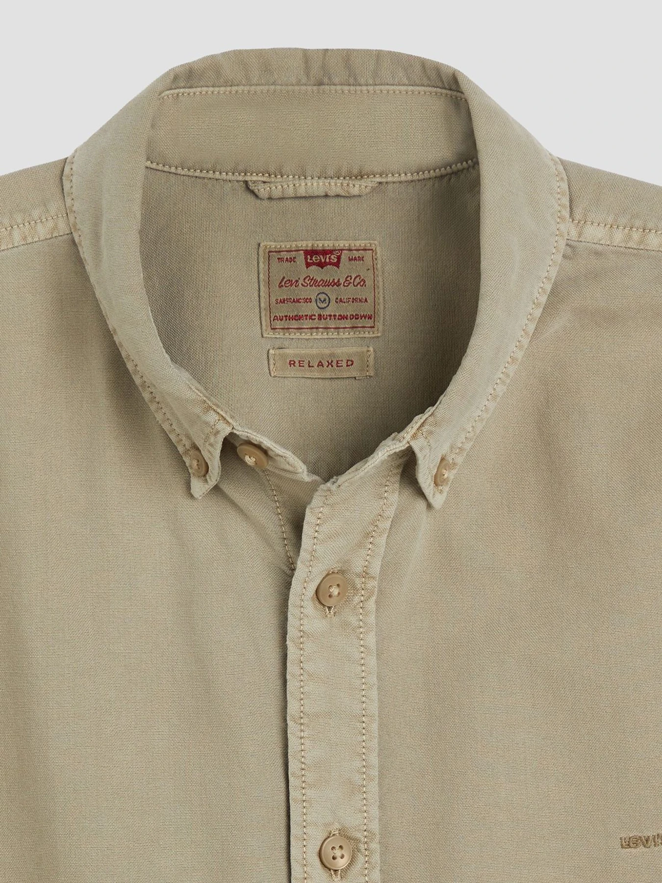 Рубашки Levi's модель A9161-0016 Рубашки Levi's модель A9161-0016 Фото