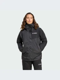 Куртки и дубленки Adidas модель JL5590-KZ Фото