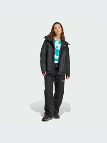 Куртки и дубленки Adidas модель JL5590-KZ Фото