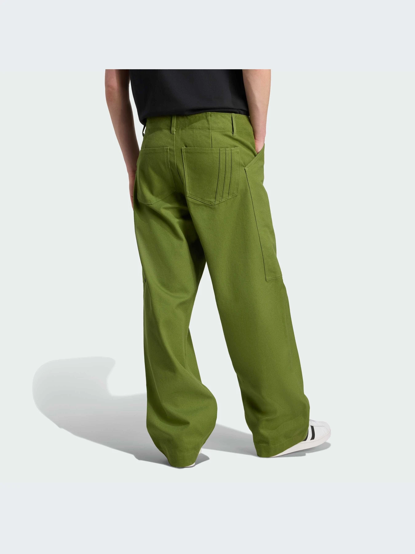 Брюки Adidas модель JY2771-KZ Брюки Adidas модель JY2771-KZ Фото
