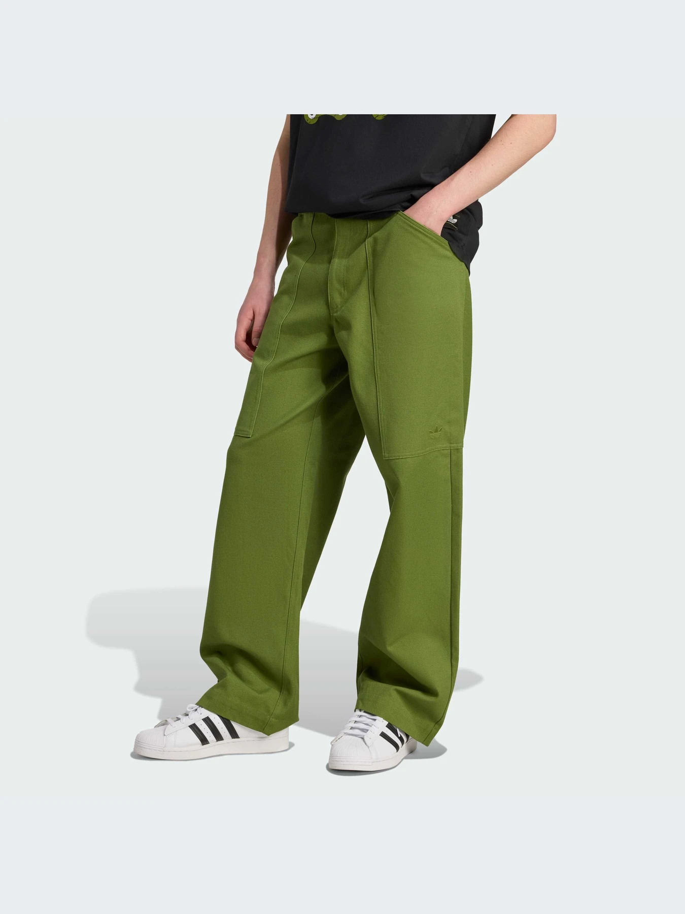 Брюки Adidas модель JY2771-KZ Брюки Adidas модель JY2771-KZ Фото