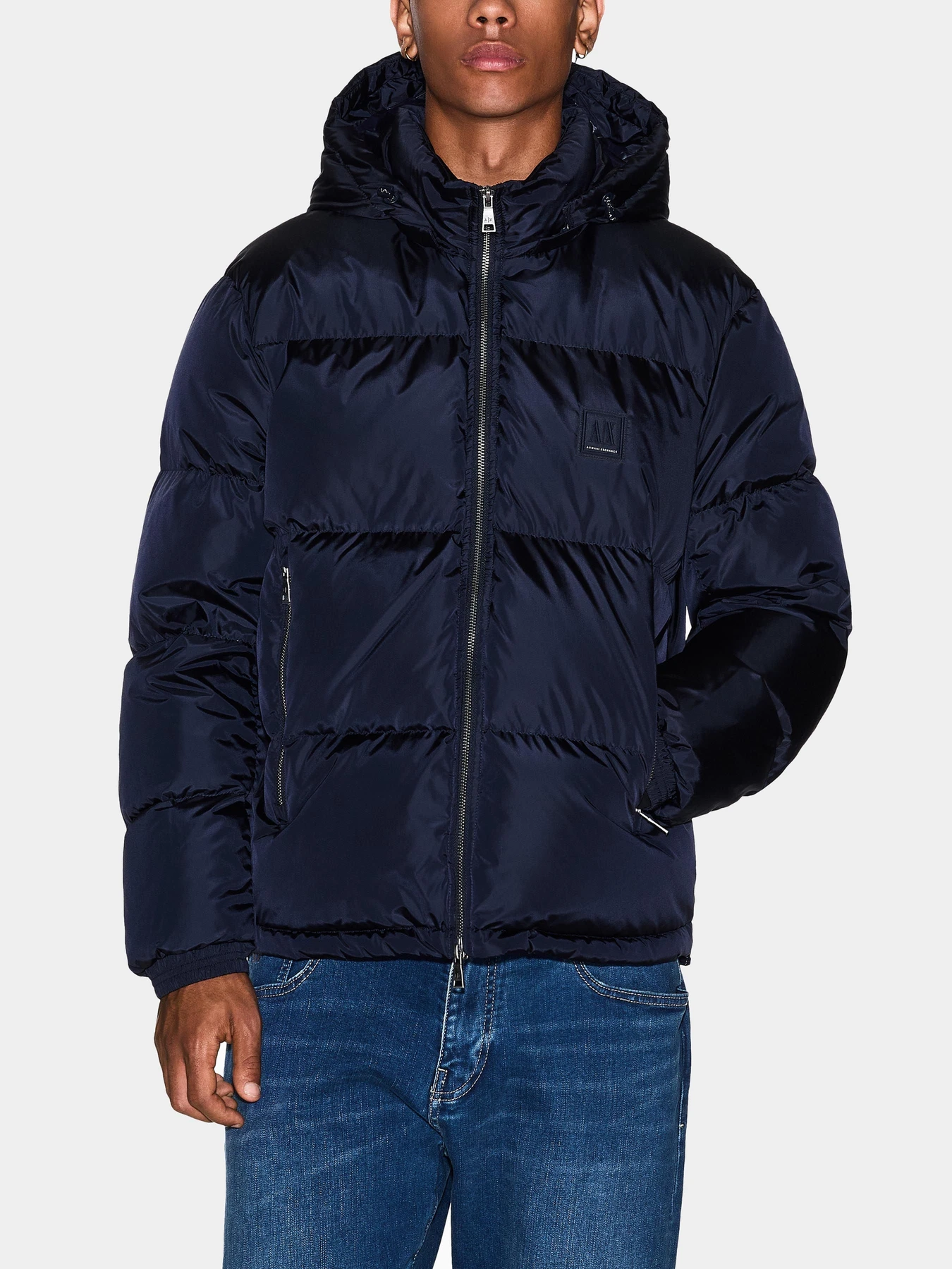 Куртки и дубленки Armani Exchange модель XM000348-AF12286-UB101 Куртки и дубленки Armani Exchange модель XM000348-AF12286-UB101 Фото