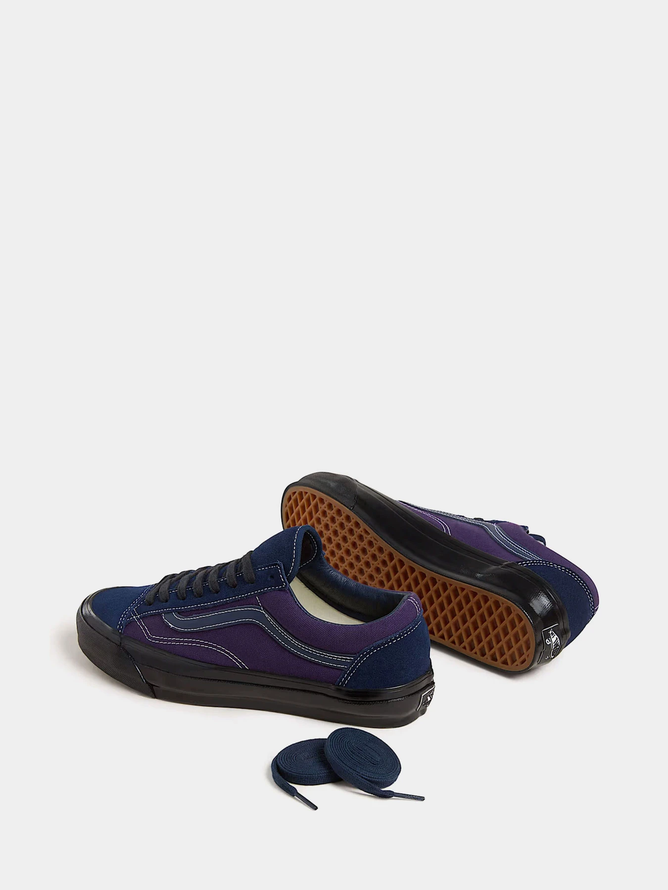 Кеды Vans модель VN000D57ESD1 Кеды Vans модель VN000D57ESD1 Фото