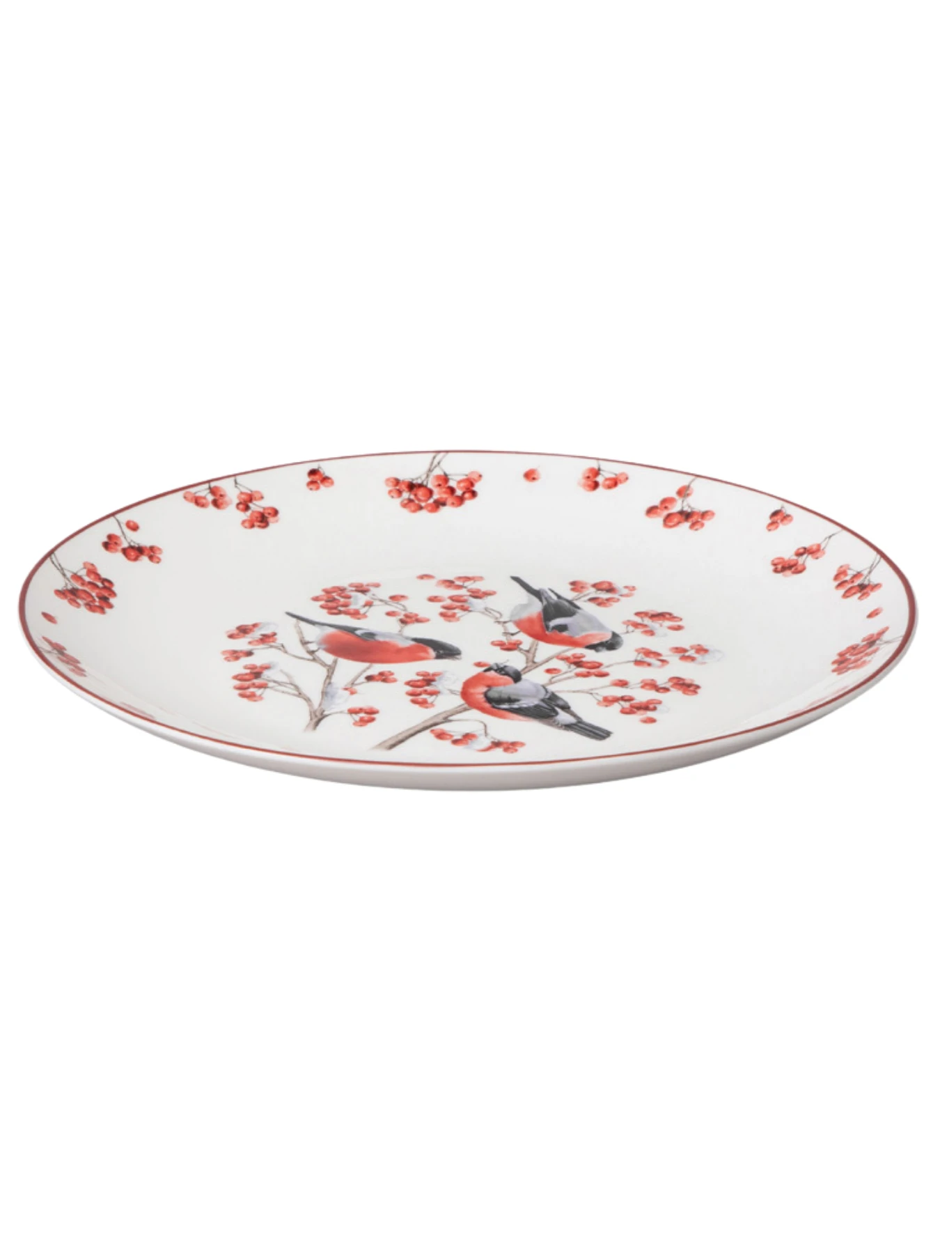 Тарелка обеденная lefard "Forest tale" 25 см 425-187 Китай Lefard модель 6907004251879 Тарелка обеденная lefard "Forest tale" 25 см 425-187 Китай Lefard модель 6907004251879 Фото