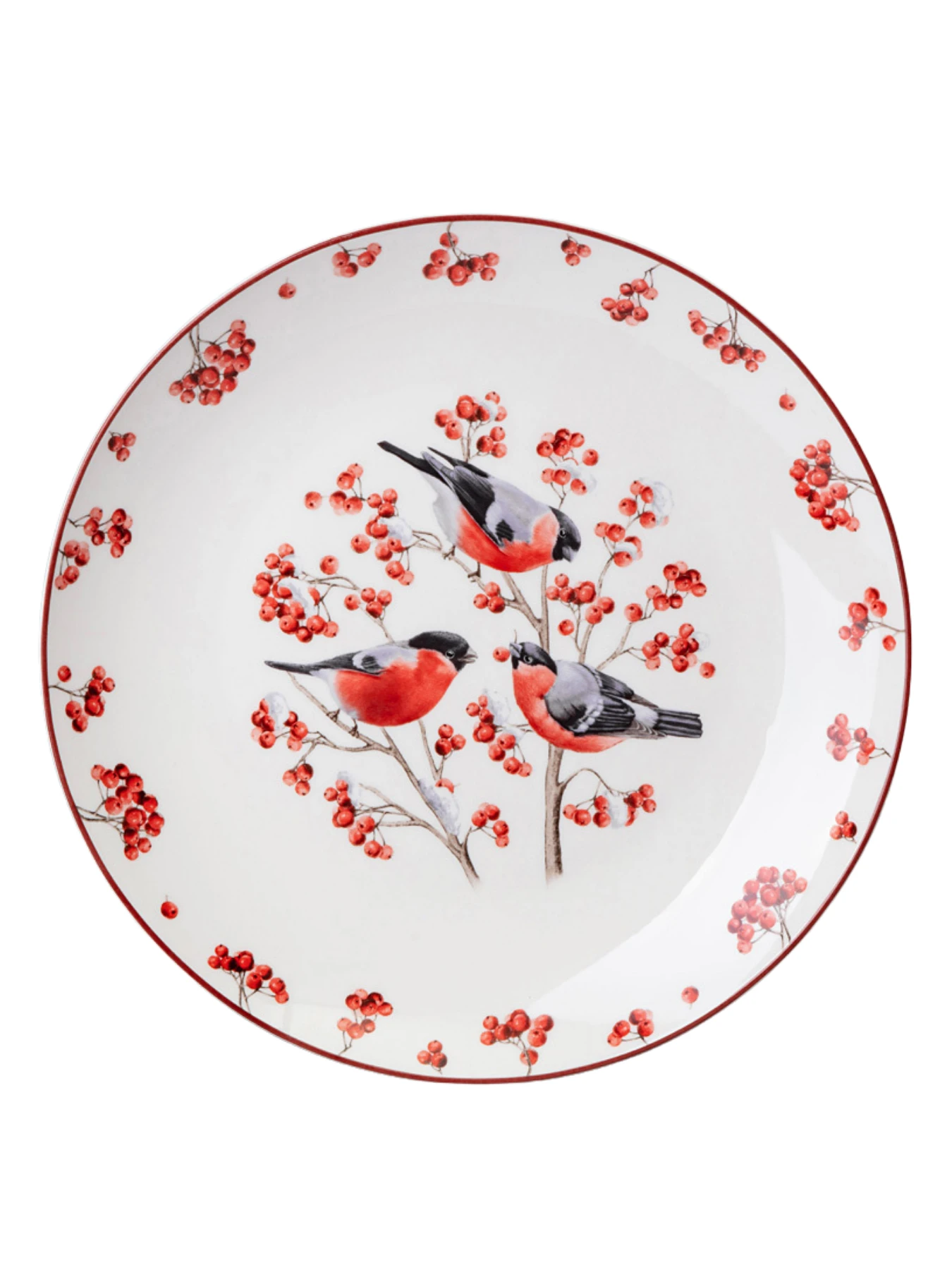 Тарелка обеденная lefard "Forest tale" 25 см 425-187 Китай Lefard модель 6907004251879 Тарелка обеденная lefard "Forest tale" 25 см 425-187 Китай Lefard модель 6907004251879 Фото