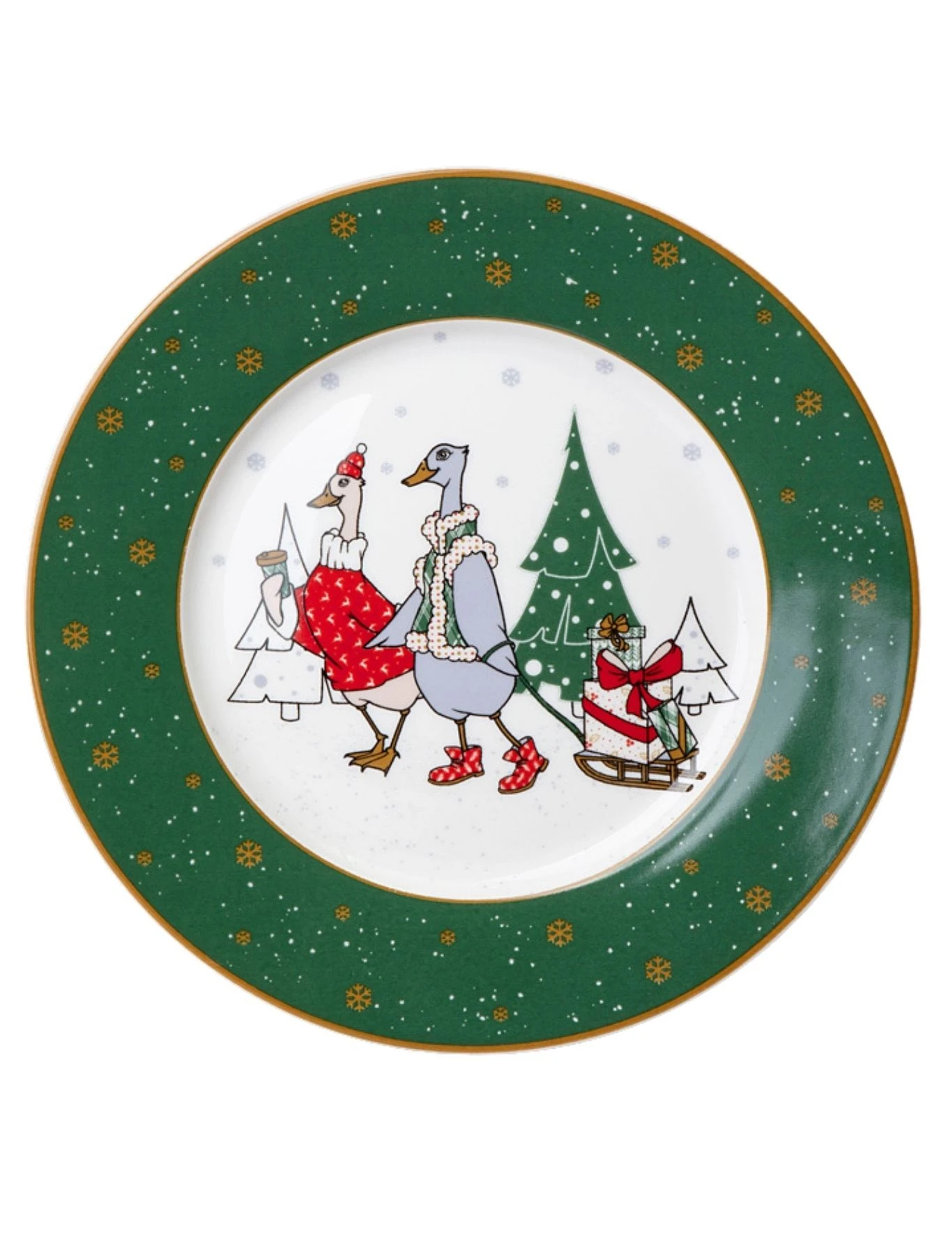 Тарелка закусочная lefard "Family christmas" 20 см 425-207 Китай Lefard модель 6907004252074 Тарелка закусочная lefard "Family christmas" 20 см 425-207 Китай Lefard модель 6907004252074 Фото