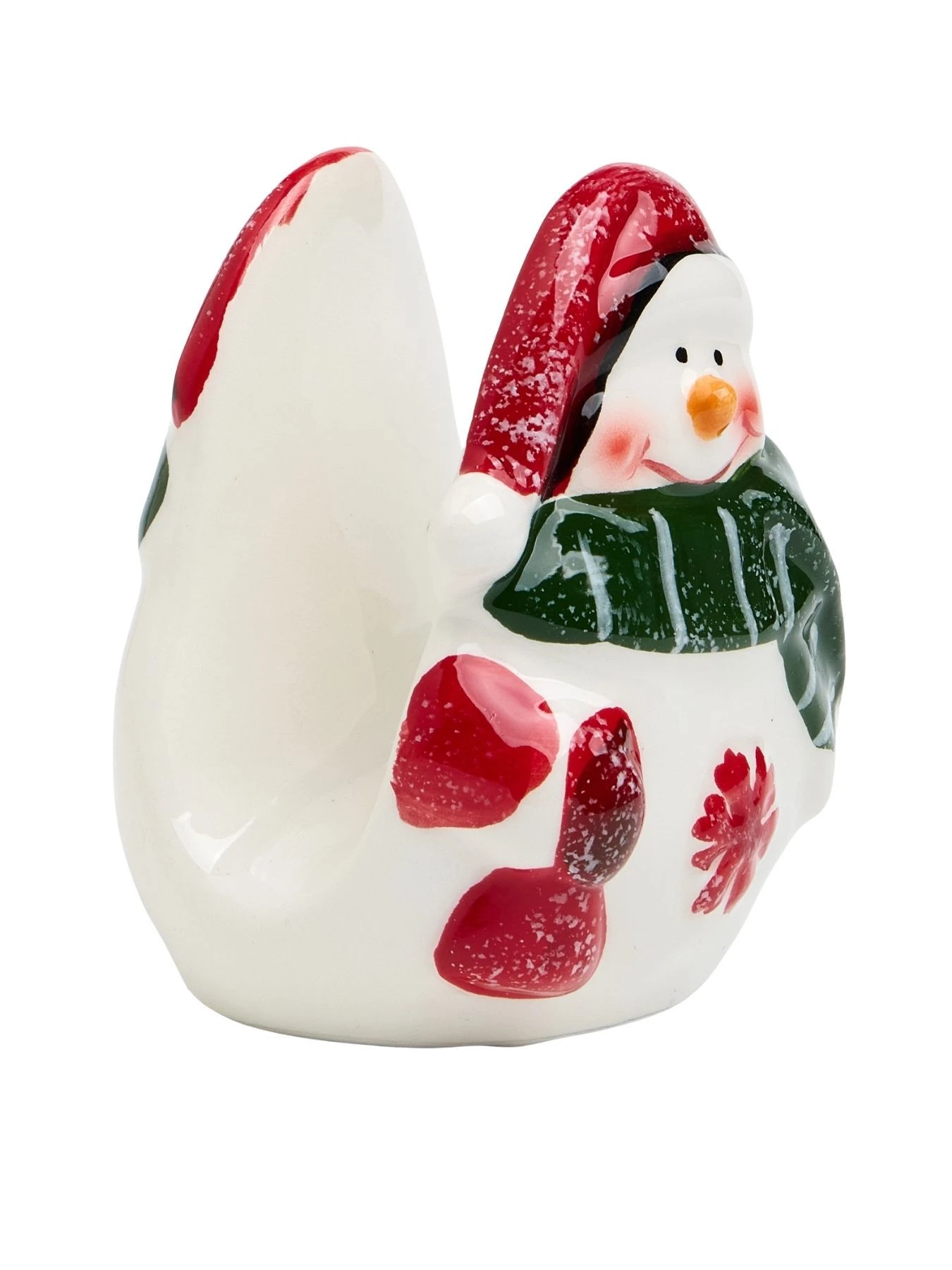 Салфетница коллекция "Christmas holidays" 7,5*7*9 см 230-503 Китай Lefard модель 6907002305031 Салфетница коллекция "Christmas holidays" 7,5*7*9 см 230-503 Китай Lefard модель 6907002305031 Фото