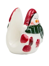 Салфетница коллекция "Christmas holidays" 7,5*7*9 см 230-503 Китай Lefard модель 6907002305031 Фото