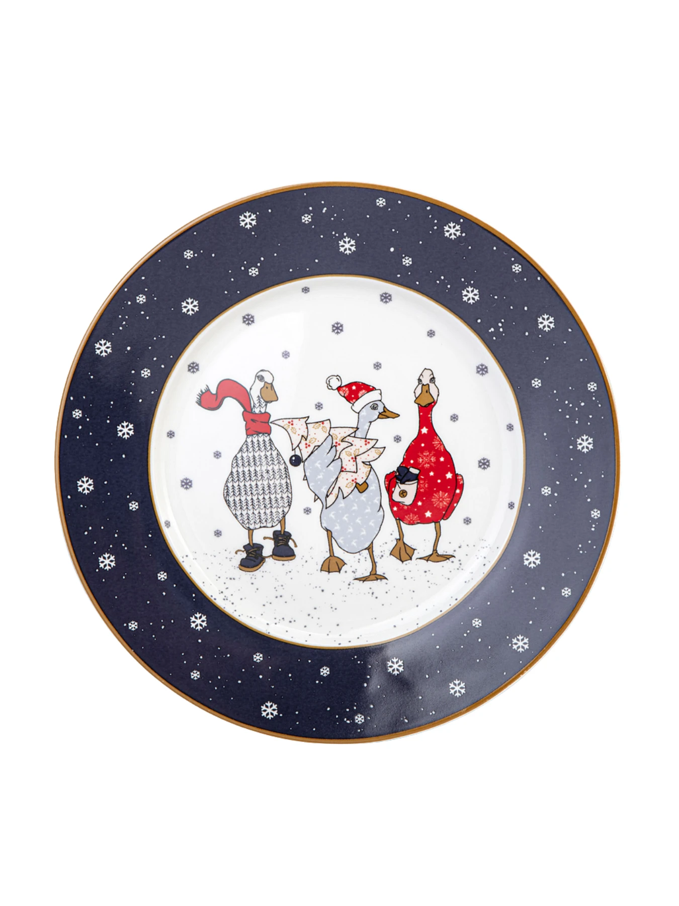 Тарелка закусочная lefard "Family christmas" 20 см 425-122 Китай Lefard модель 6907004251220 Тарелка закусочная lefard "Family christmas" 20 см 425-122 Китай Lefard модель 6907004251220 Фото
