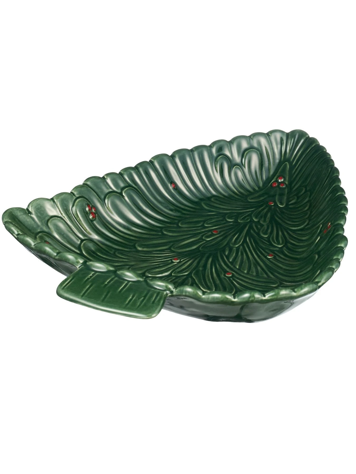 Блюдо сервировочное "Green pine" 30,5*24*5 см 145-221 Китай Lefard модель 6907001452217 Блюдо сервировочное "Green pine" 30,5*24*5 см 145-221 Китай Lefard модель 6907001452217 Фото