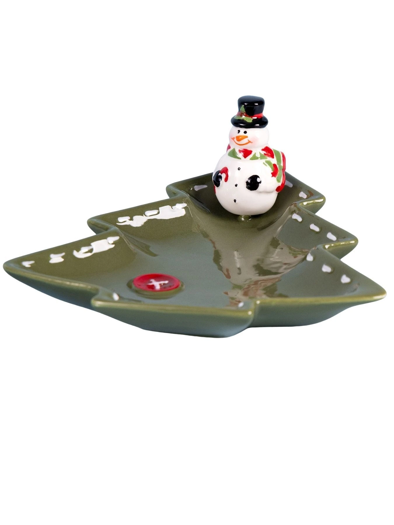 Блюдо сервировочное коллекция "Christmas gift" 16*15,5*8,5 см 230-539 Китай Lefard модель 6907002305390 Блюдо сервировочное коллекция "Christmas gift" 16*15,5*8,5 см 230-539 Китай Lefard модель 6907002305390 Фото