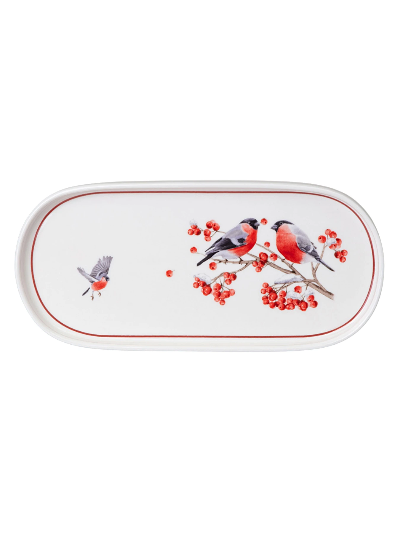 Блюдо овальное lefard "Forest tale" 25,5 см 425-191 Китай Lefard модель 6907004251916 Блюдо овальное lefard "Forest tale" 25,5 см 425-191 Китай Lefard модель 6907004251916 Фото