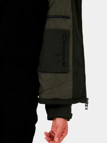 Куртки и дубленки Emporio Armani модель EM003417-AF18264-U8120 Фото