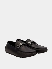 Слипоны и мокасины Emporio Armani модель EM003922-AF20519-MC012 Фото