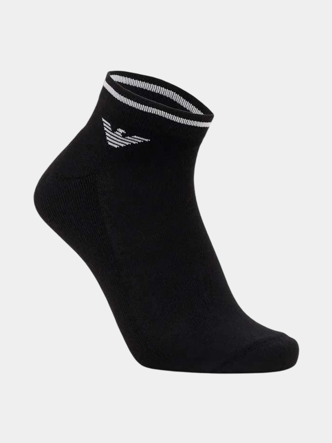 Носки и гольфы Emporio Armani модель EM000538-AF18275-M0080 Носки и гольфы Emporio Armani модель EM000538-AF18275-M0080 Фото