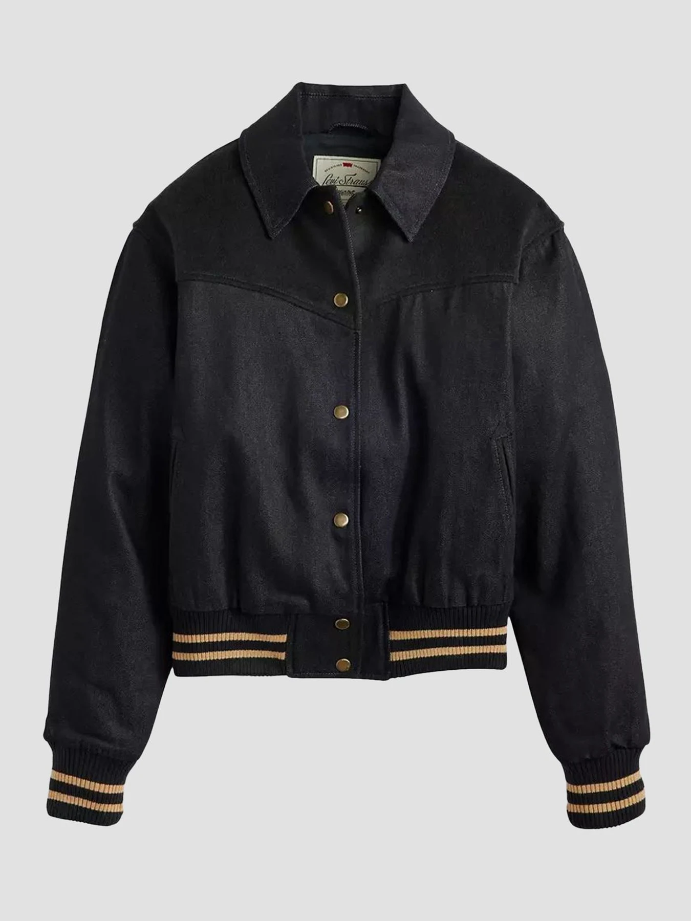 Куртки и дубленки Levi's модель 001FN-0000 Куртки и дубленки Levi's модель 001FN-0000 Фото