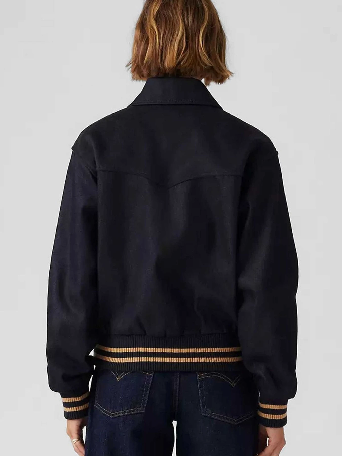 Куртки и дубленки Levi's модель 001FN-0000 Куртки и дубленки Levi's модель 001FN-0000 Фото