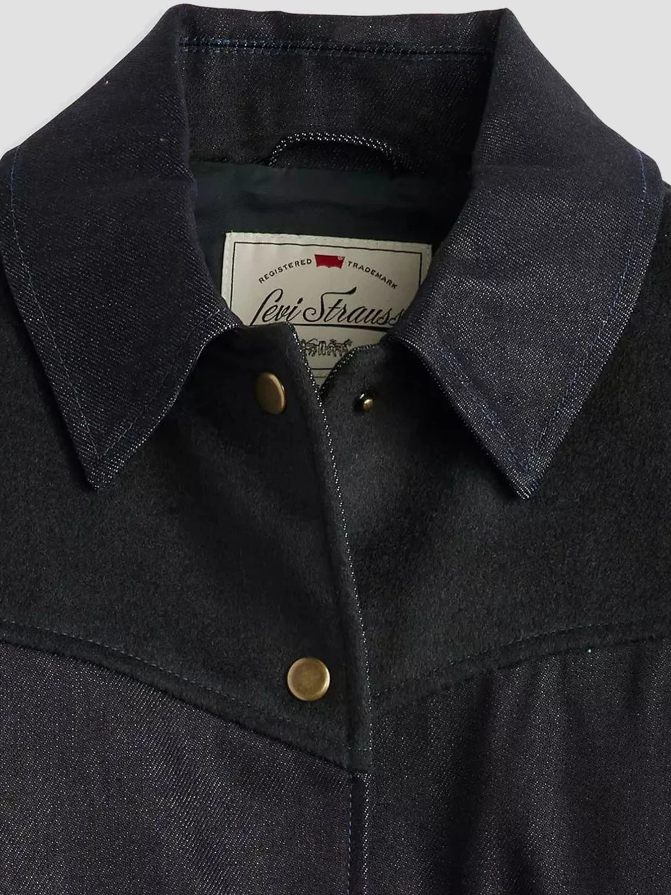 Куртки и дубленки Levi's модель 001FN-0000 Куртки и дубленки Levi's модель 001FN-0000 Фото