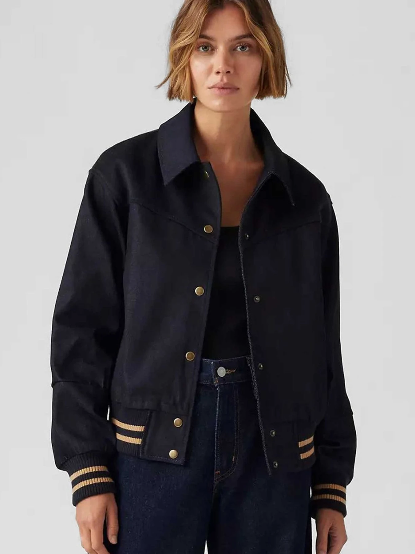 Куртки и дубленки Levi's модель 001FN-0000 Куртки и дубленки Levi's модель 001FN-0000 Фото