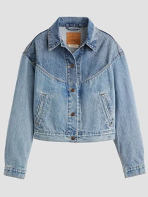 Куртки и дубленки Levi's модель 001WO-0000 Фото