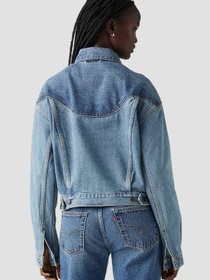 Куртки и дубленки Levi's модель 001WO-0000 Фото